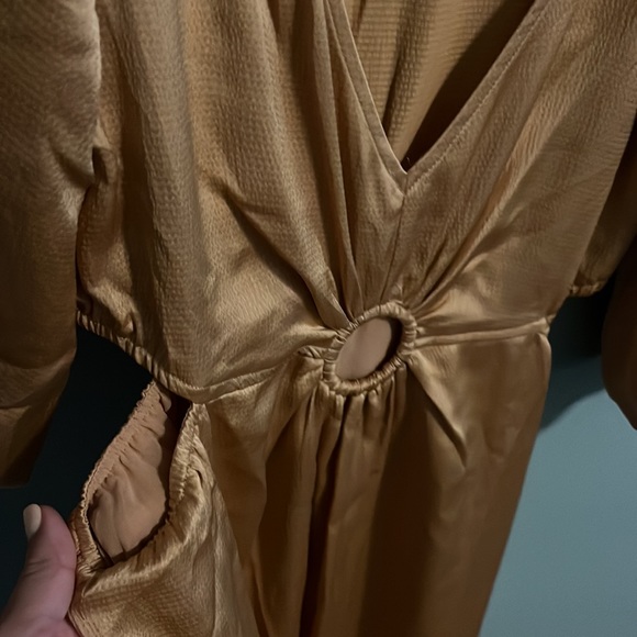 Pink Lily dress - Picture 3 of 6